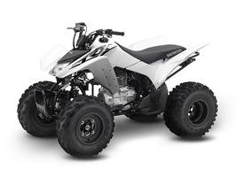 2016 Honda FourTrax® Rancher® 4x4 Automatic DCT Power Steering