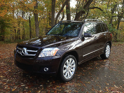 Mercedes-Benz : GLK-Class Premium Package 1 Mercedes-Benz GLK-350 - Keyless-Go like BMW X3 X5 Volvo XC90