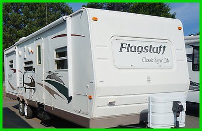 2008 Forest River FLAGSTAFF 831BHSS Used