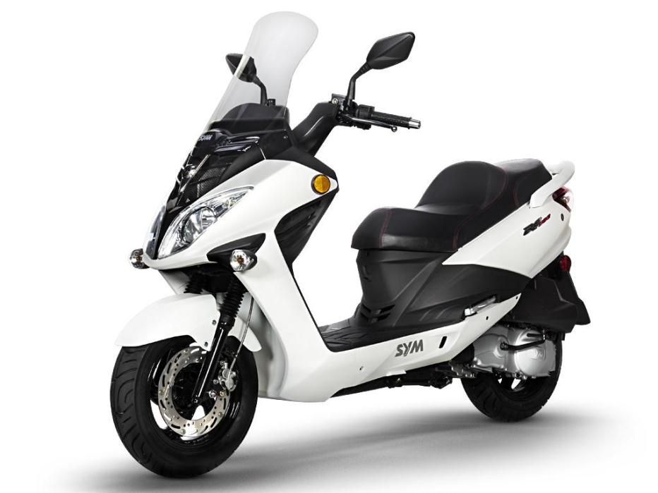 2013 SYM Symba 100