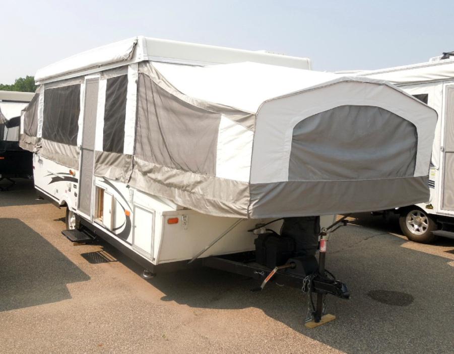 2015 Palomino Solaire 147 X