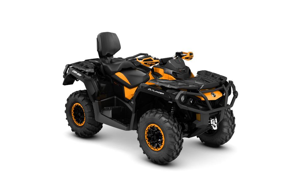 2016 Can-Am OUTLANDER L MAX 450EFI