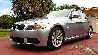 BMW : 3-Series , Florida Car, M-Sport, Satellite Radio, Leather. 2011 bmw 328 i sedan 3.0 l 2009 2010 2012 2013 335 i