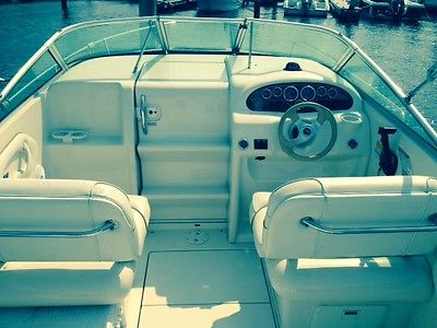 2000 Sea Ray 215 Express Cruiser For Sale