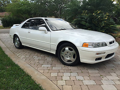 Acura : Legend 1995 acura legend coupe ls super clean rare find low miles amazing condition