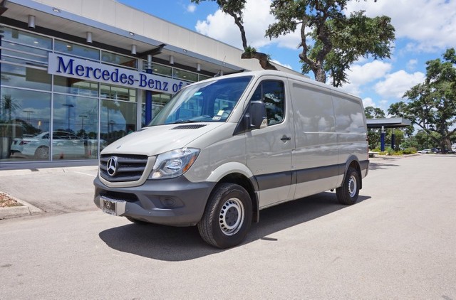 2014 Mercedes-Benz Sprinter Cargo Vans