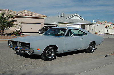 Dodge : Charger SE Dodge Charger SE, factory A/C car - Very Solid Desert SW car with 440 and Auto