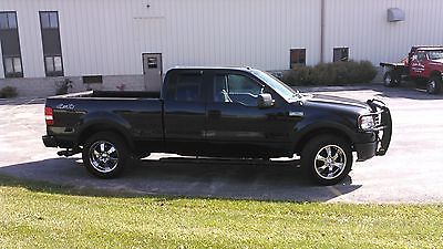 Ford : F-150 XLT Extended Cab Pickup 4-Door 5.4 l v 8 4 x 4