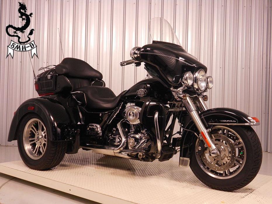 2015 Harley-Davidson FLHXSE - CVO Street Glide