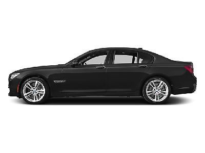 BMW : 7-Series 750i 750 i 7 series low miles 4 dr sedan automatic gasoline 4.4 l v 8 dohc 32 v base