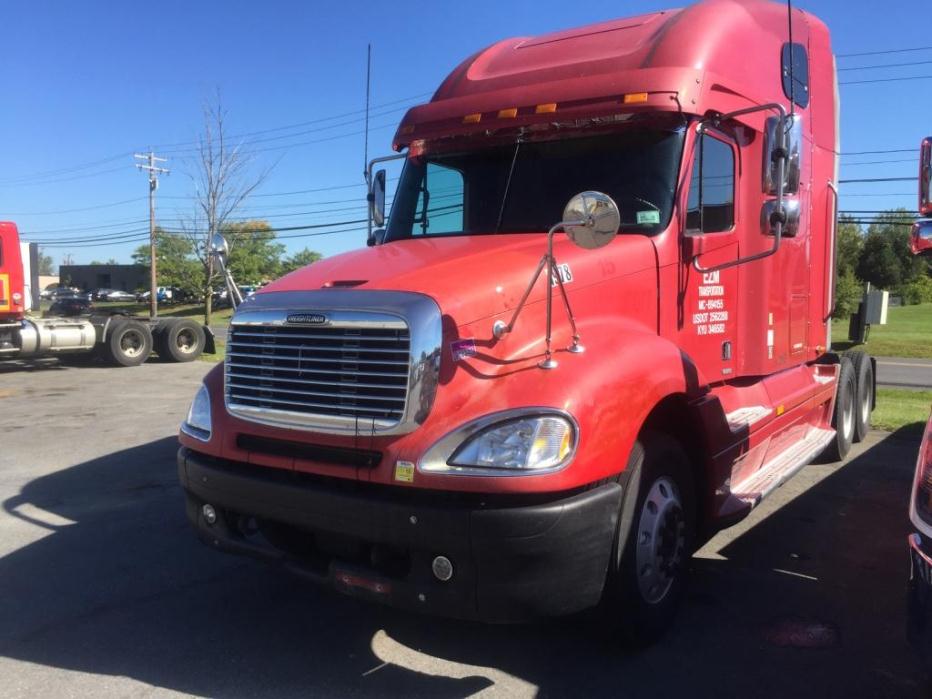 2003 Freightliner Cl12064st-Columbia 120