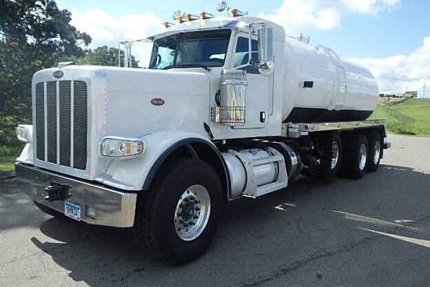 2012 Peterbilt 388