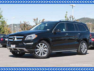 Mercedes-Benz : GL-Class 4MATIC 4dr GL450 2013 gl 450 certified pre owned at authorized mercedes benz dealership superb