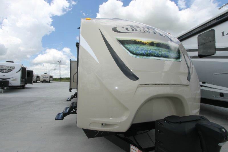 2013 Crossroads Rv Hill Country HCT25RB