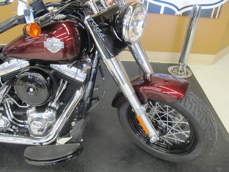 2015 Harley-Davidson Forty-Eight