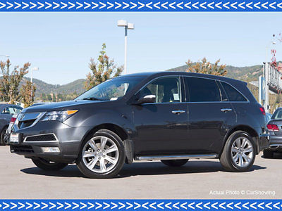 Acura : MDX AWD 4dr Advance Pkg 2013 acura mdx awd advance package offered by mercedes benz dealership superb