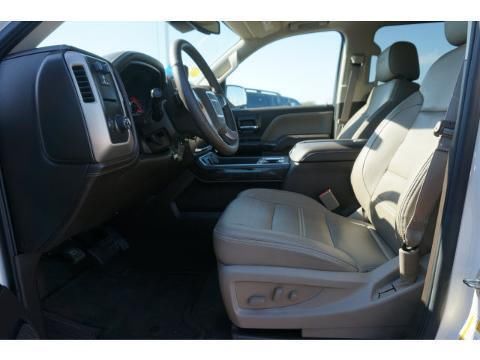 2015 GMC SIERRA 1500 4 DOOR CREW CAB SHORT BED TRUCK, 3