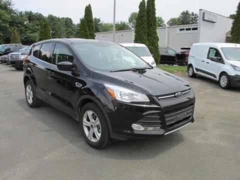 2015 Ford Escape SE Madison, CT