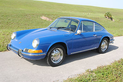 Porsche : 912 Base 1969 porsche 912