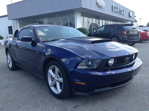 2012 Ford Mustang Rocky Mount, NC