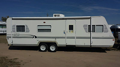 1999 28' Bunkhouse Trail Lite by R-Vision. Model 8280