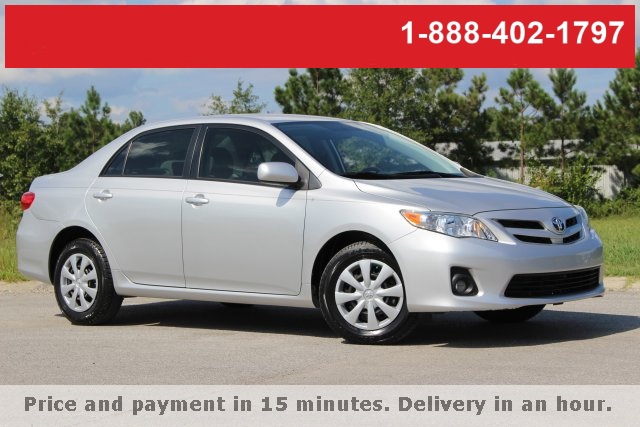 2011 Toyota Corolla LE Rainbow City, AL