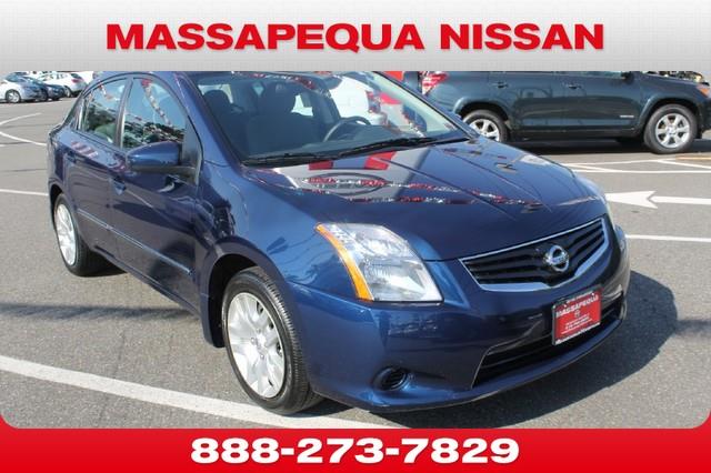 2012 Nissan Sentra 2.0 S