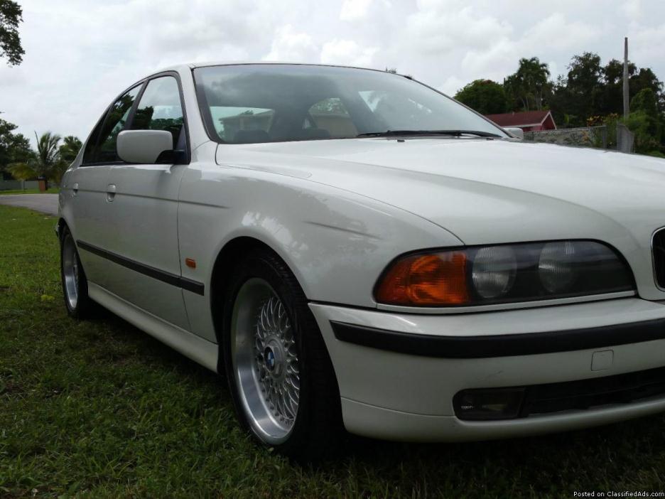 1998 BMW 5-Series Sport for sale