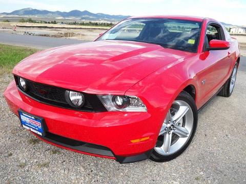 2010 Ford Mustang GT Lewistown, MT