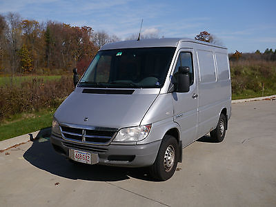 Dodge : Sprinter 2500 118