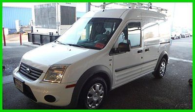 Ford : Transit Connect XLT 2011 ford tansit connect xlt cargo van with shelves this van is in los angeles