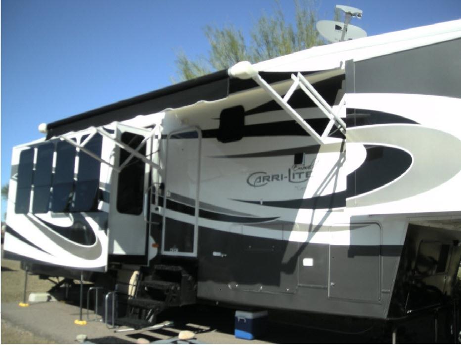 2008 Carriage Carri-Lite 36XTRM5