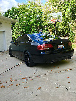 BMW : 3-Series Base Coupe 2-Door 2007 bmw 335 i coupe