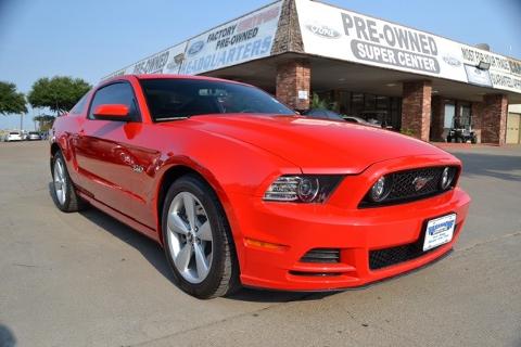 2014 Ford Mustang GT Waxahachie, TX