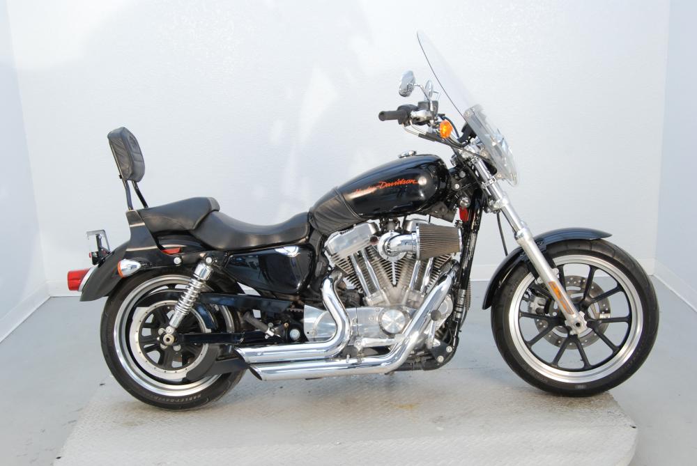 2011 Harley-Davidson XL883L