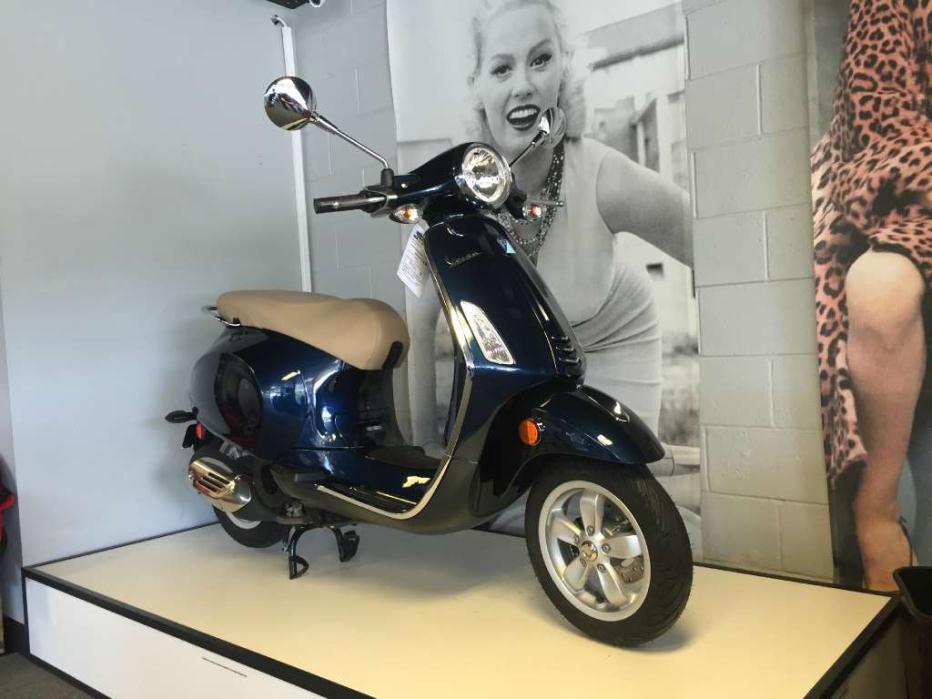 2016 Vespa Primavera Touring 150