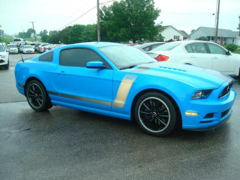 2013 Ford Mustang Boss 302 West Branch, IA