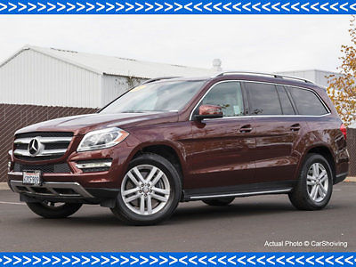 Mercedes-Benz : GL-Class 4MATIC 4dr GL450 2013 gl 450 certified pre owned at mercedes benz dealer exceptionally clean