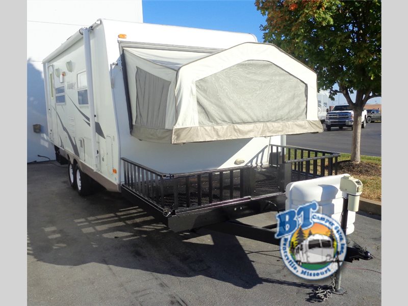 2016 Forest River Rv Vengeance Touring Edition 38L13