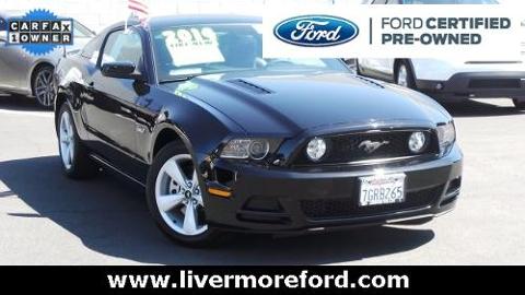2014 Ford Mustang GT Livermore, CA
