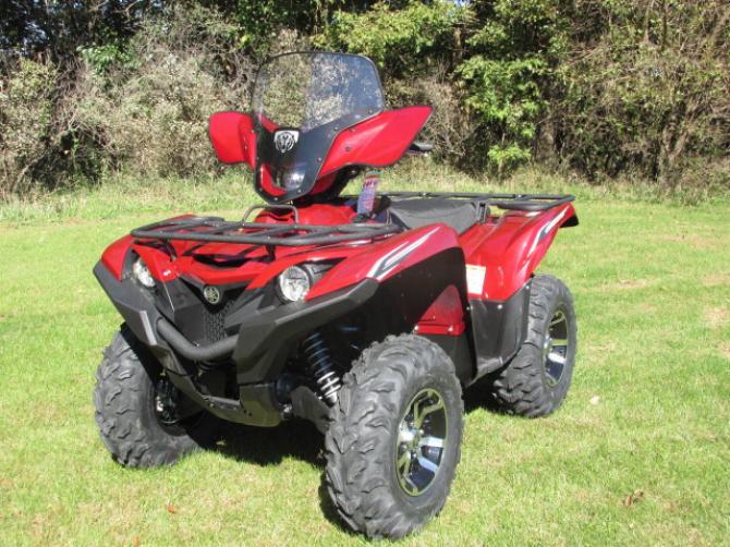 2016 Yamaha GRIZZLY 700 EPS LIMITED EDITION
