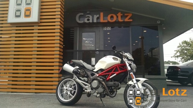 2012 Ducati Hypermotard 1100 EVO SP