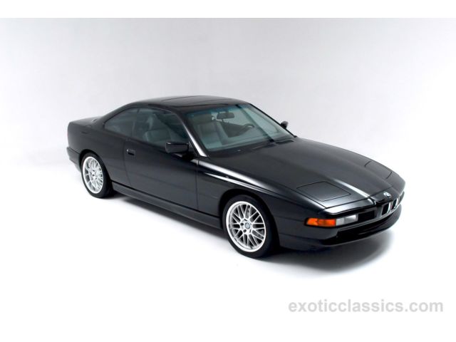 BMW : 8-Series Base Coupe 2-Door 1993 bmw 850 ci great condition mechanically cosmetically