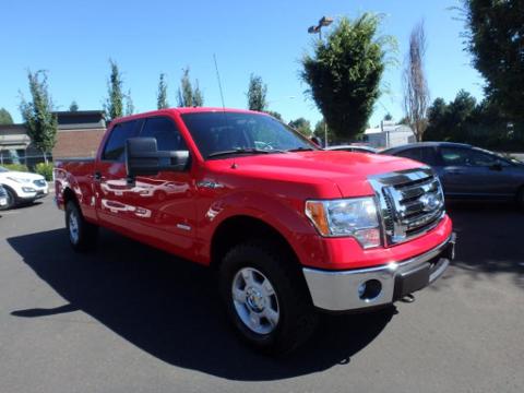 2011 Ford F-150 XLT Vancouver, WA