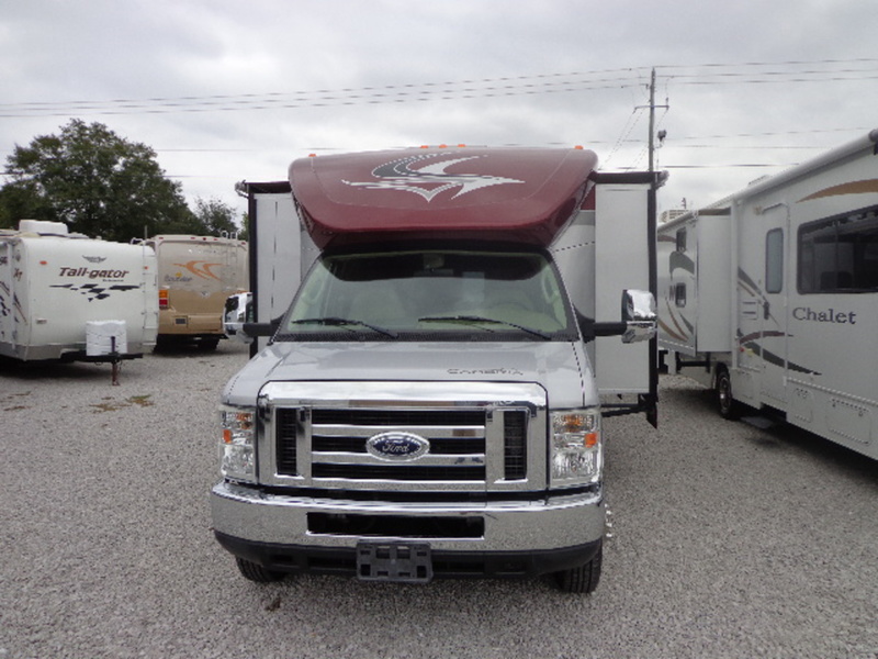 2009 Cambria ITASCA 30C