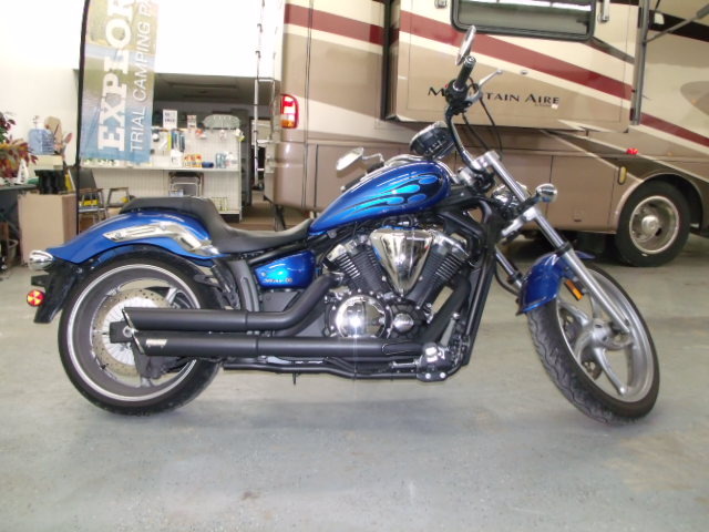 2009 Yamaha 650