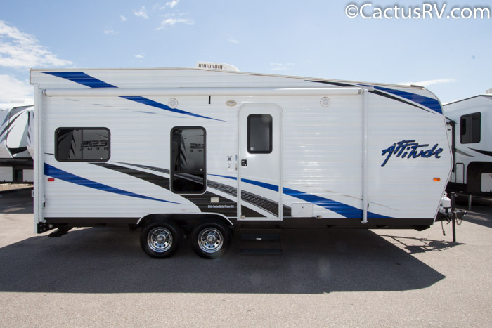 2016 Eclipse Recreational Vehicles Milan Series 26BHSG