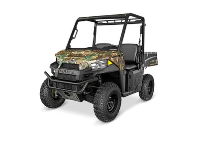 2016 Polaris RANGER EV Polaris Pursuit Camo