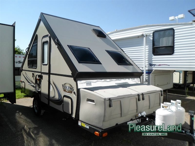 2014 Viking Ultra Lite 16B Bunkhouse