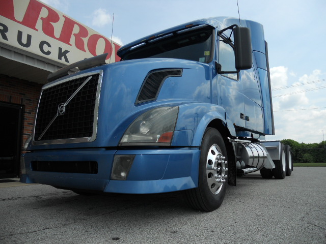 2008 Volvo Vnl630